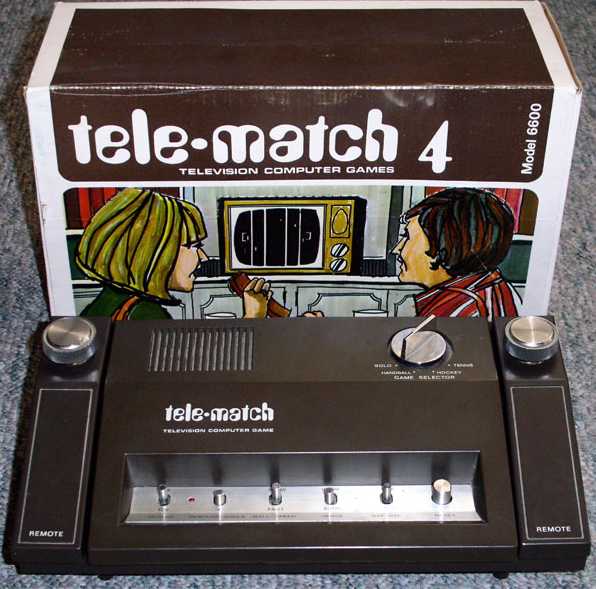 tele-match 4 Model 6600